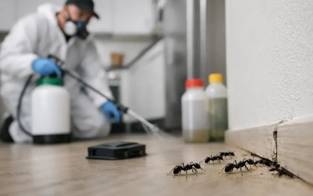 Ant Infestation Treatments Dublin Guide