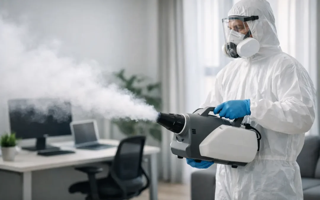 Antiviral Fogging Services Review