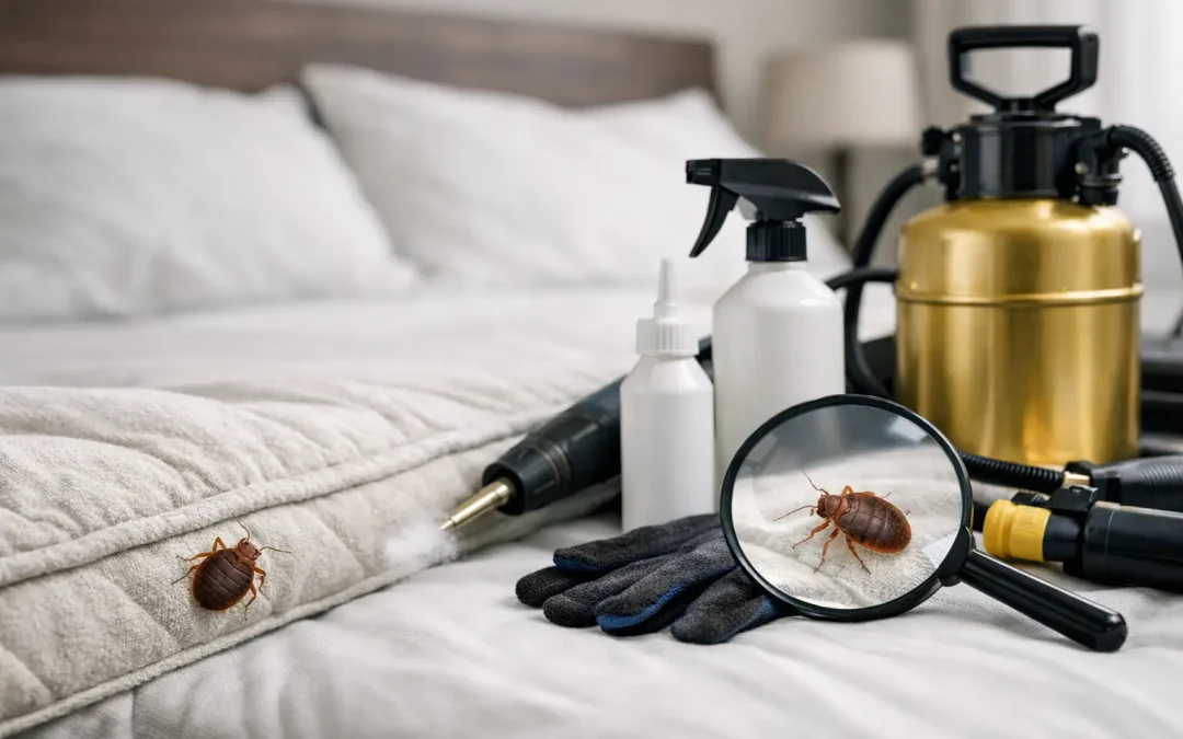 Bed Bug Treatment Review: What Works?