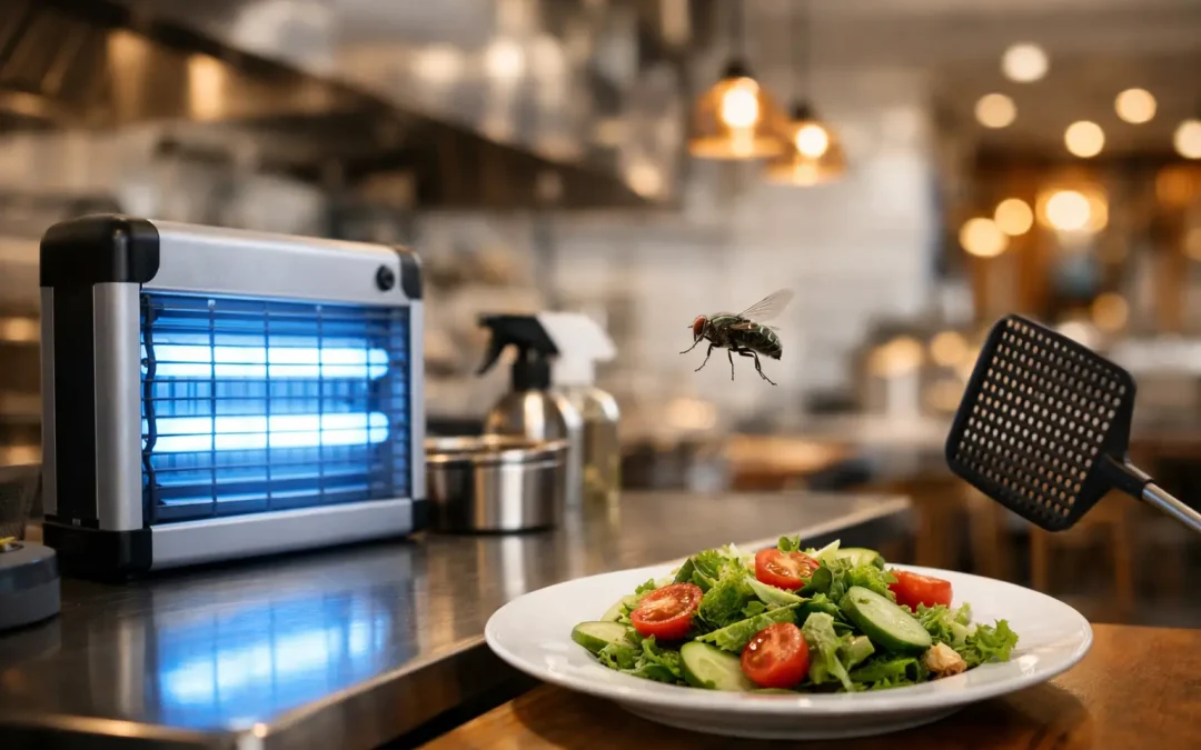 Best Fly Control for Restaurants That Works