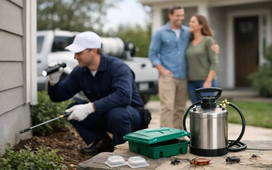 Best Home Pest Control Company: What to Look For