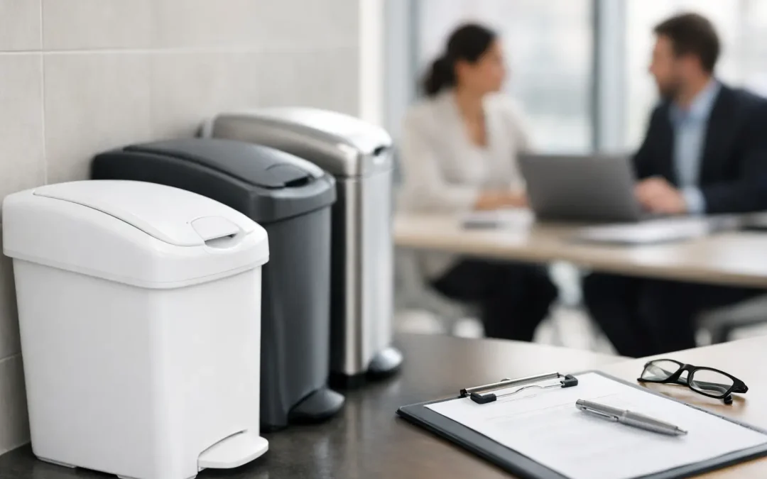 How to Choose a Sanitary Bin Supplier