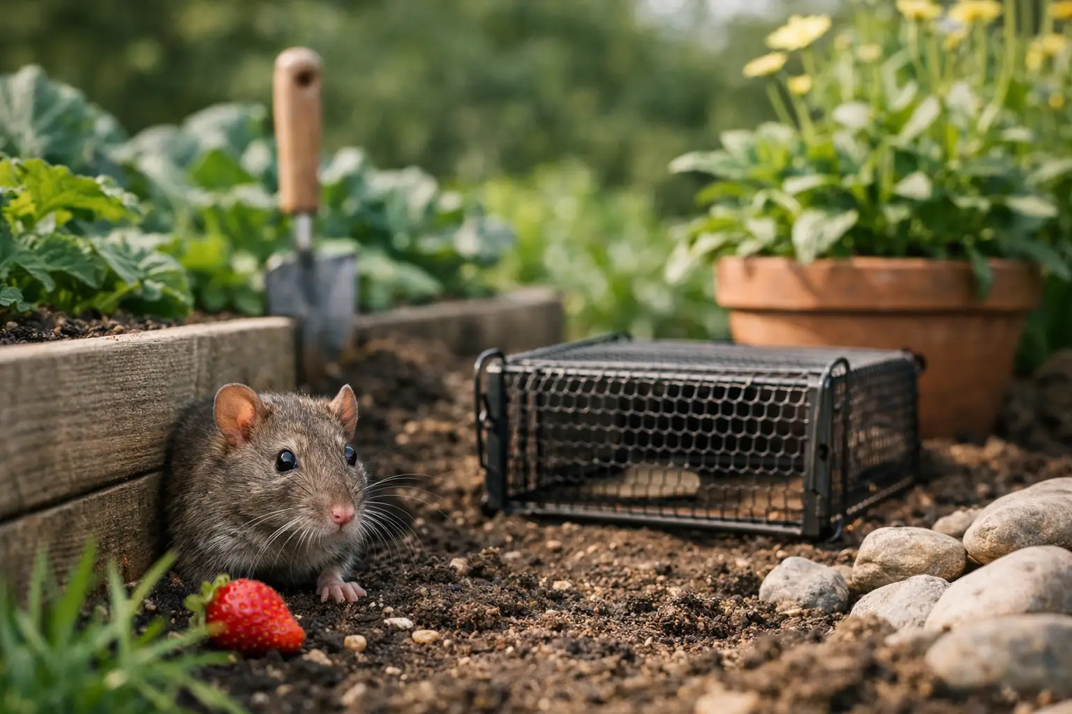 How to Prevent Rats in Gardens - Pest Pure Solutions | Pest Control Service Dublin Kildare Meath Wicklow