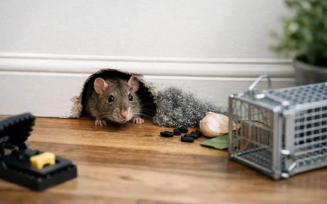 How to Stop Rats Returning for Good