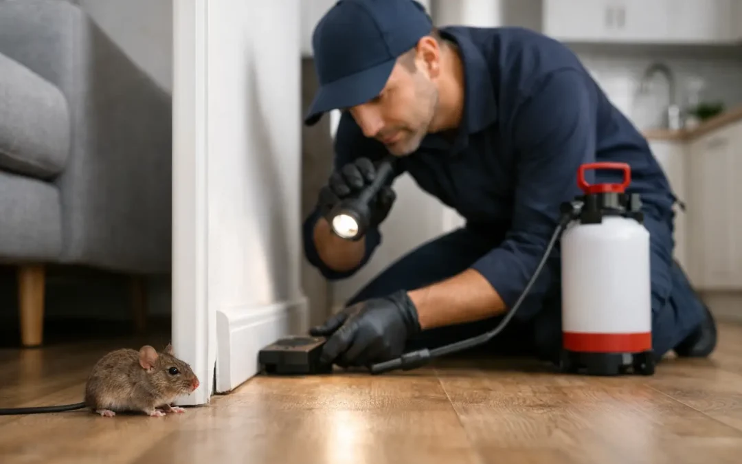 Mice Control Dublin Homes Can Rely On