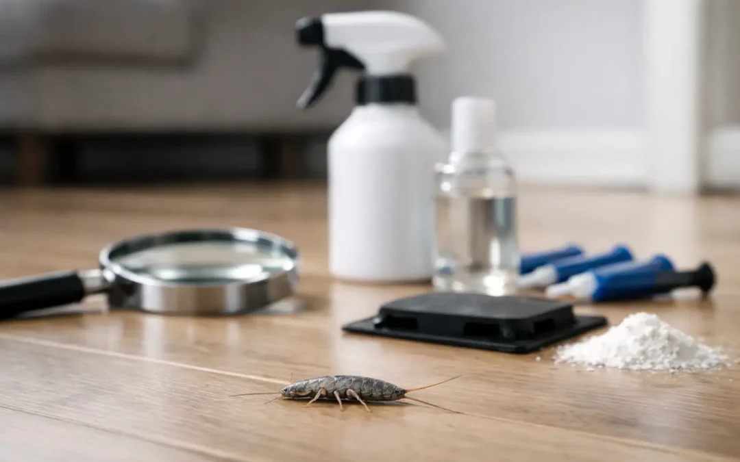 Silverfish Treatment Review: What Works?