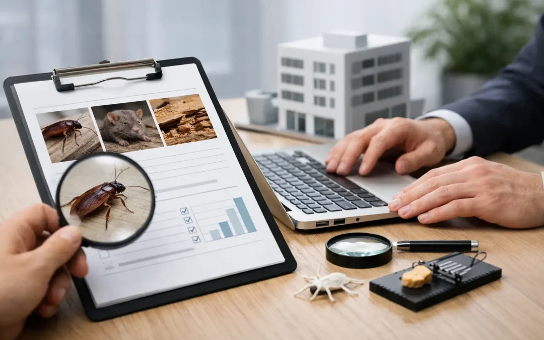 Why Do Businesses Need Pest Reports?