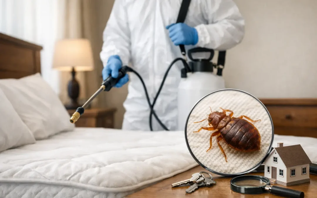 Bed Bug Treatment Guide for Landlords