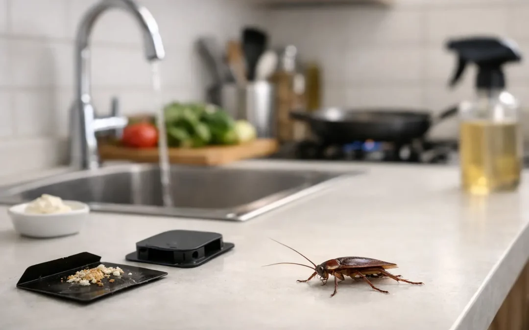 Cockroach Prevention for Kitchens That Works