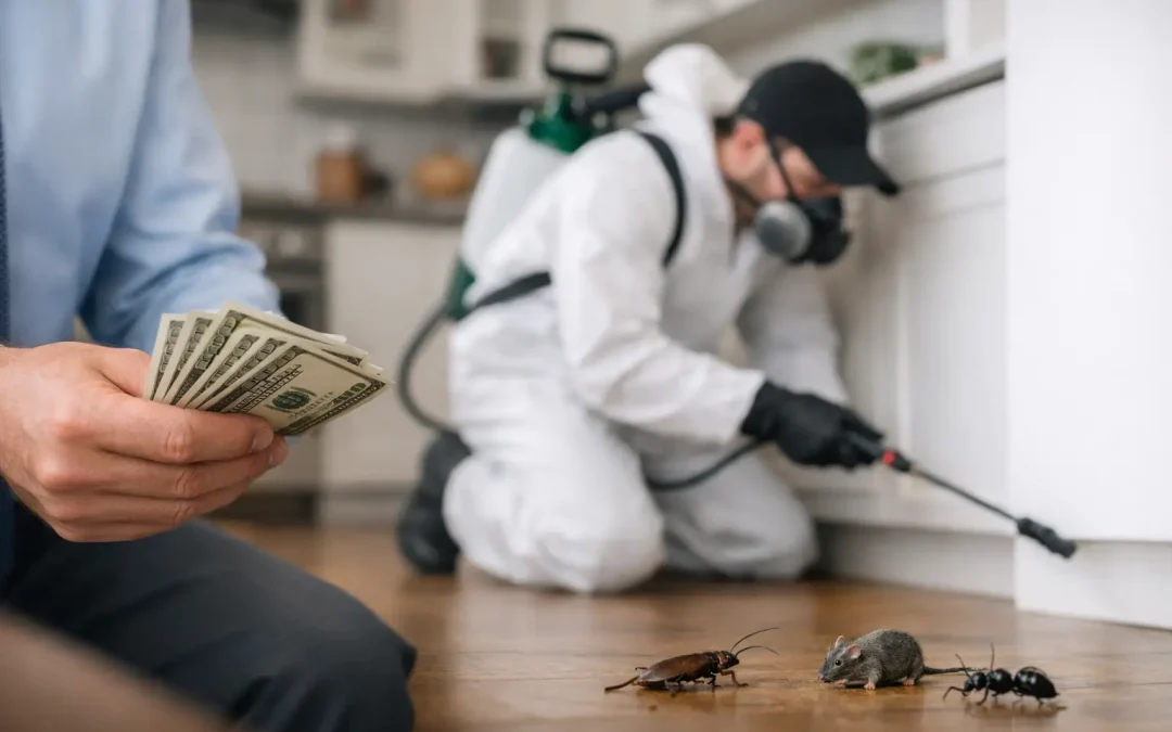 Do Landlords Pay Pest Control?