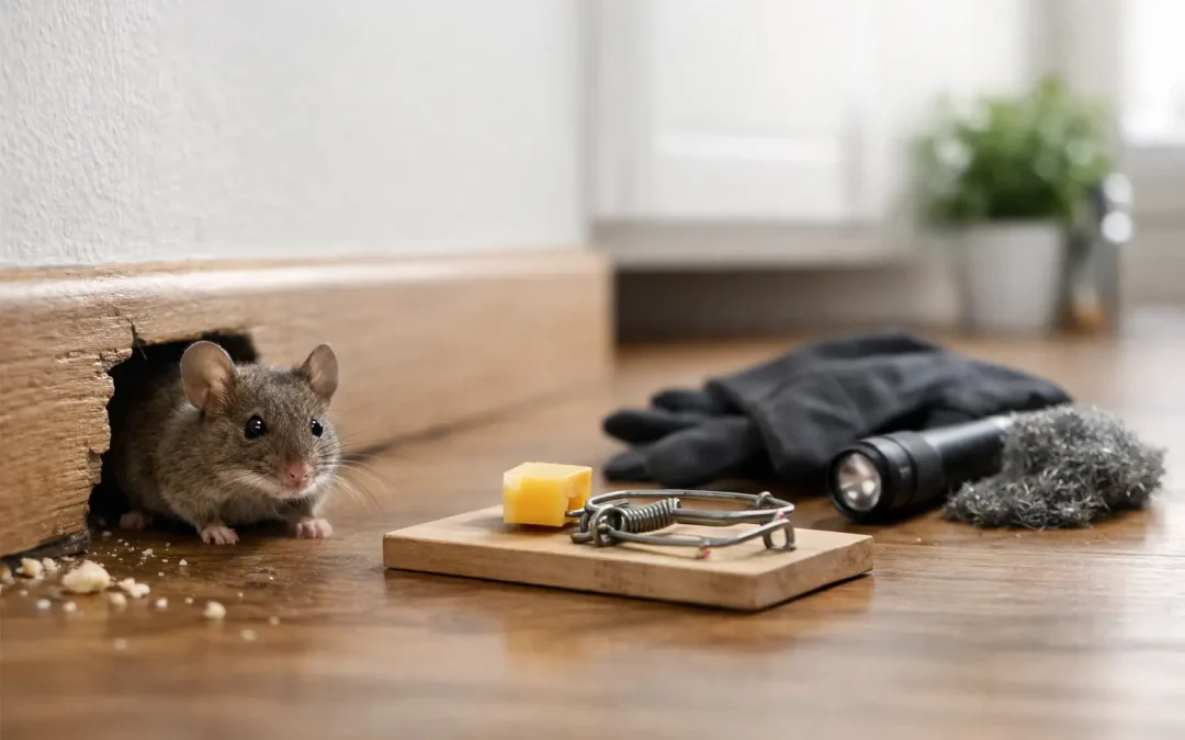 How to Prevent Mice Infestations Effectively