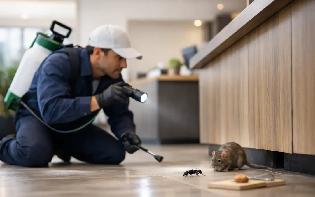 Pest Control for Meath Businesses