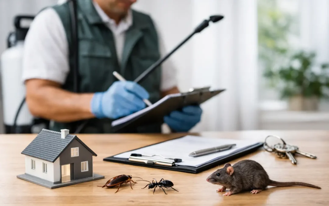 A Practical Guide to Pest Control Contracts