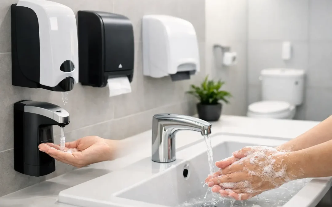 Best Washroom Hygiene Solutions for Safer Premises