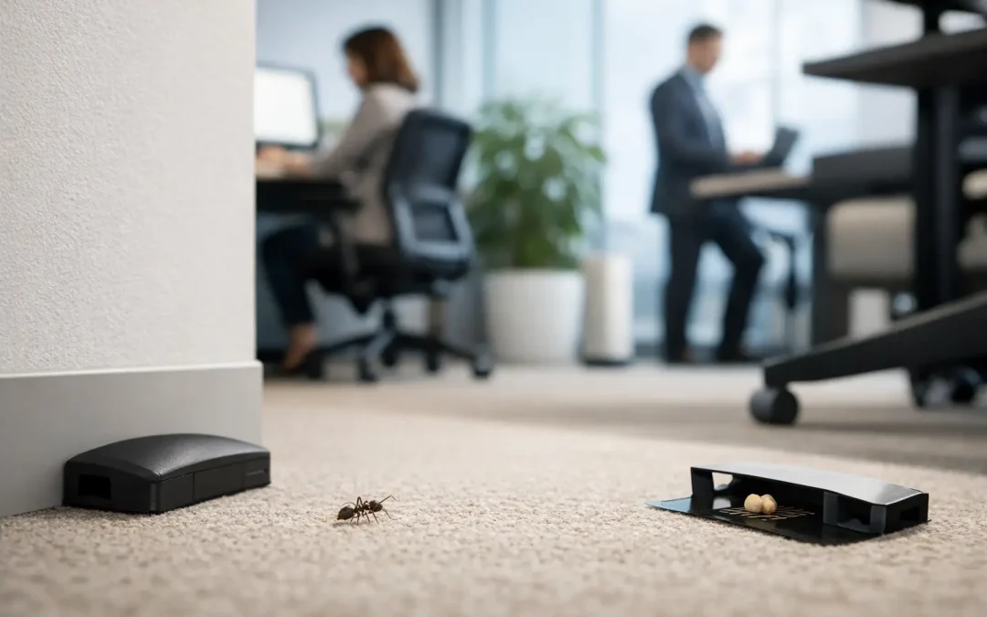 Discreet Pest Control for Offices That Works