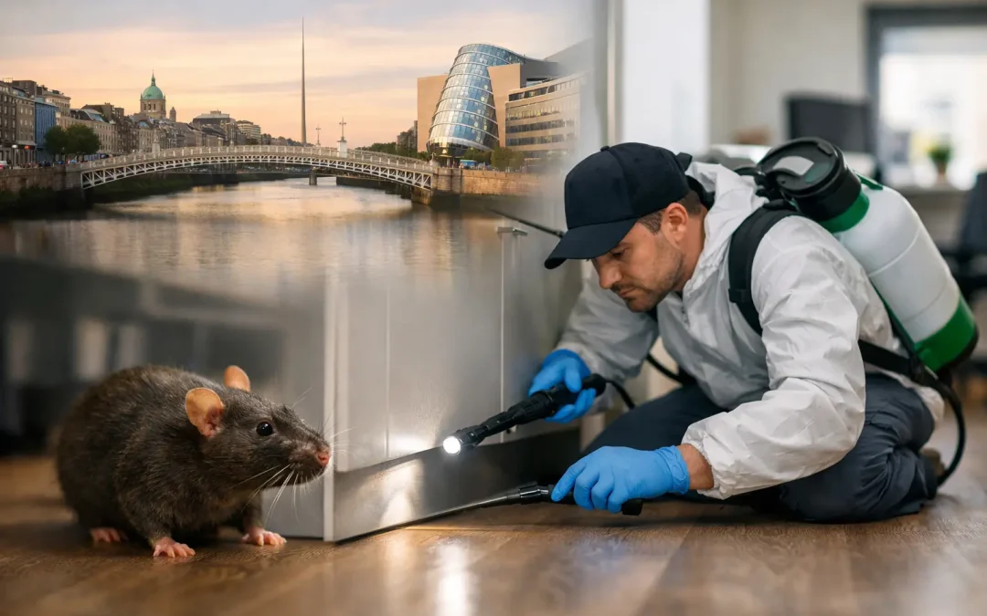 Best Dublin Rodent Services for Homes and Business
