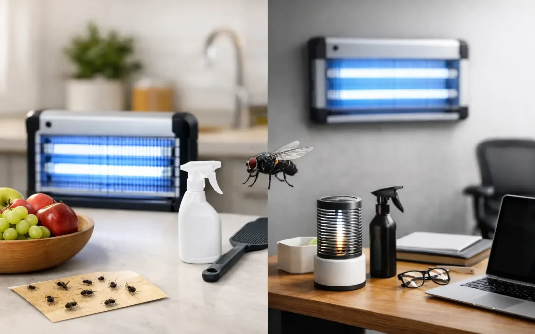 Best Fly Control Methods for Homes and Business