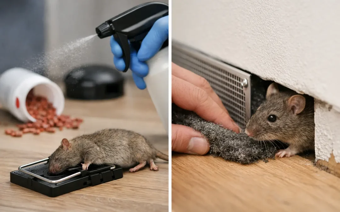 Rodent Control vs Rodent Proofing Explained