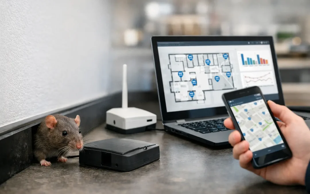 Rodent Monitoring Software for Safer Premises
