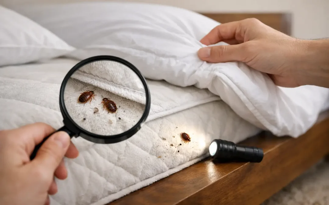 Are Bedbugs Visible? Signs to Check at Home