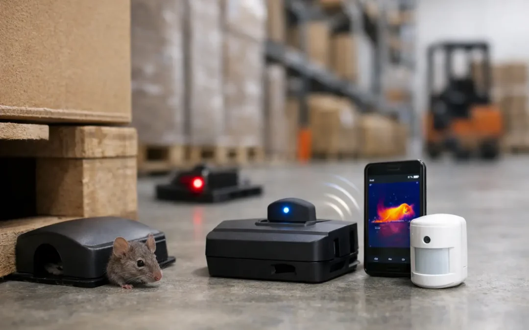 Best Rodent Monitors for Warehouses Compared