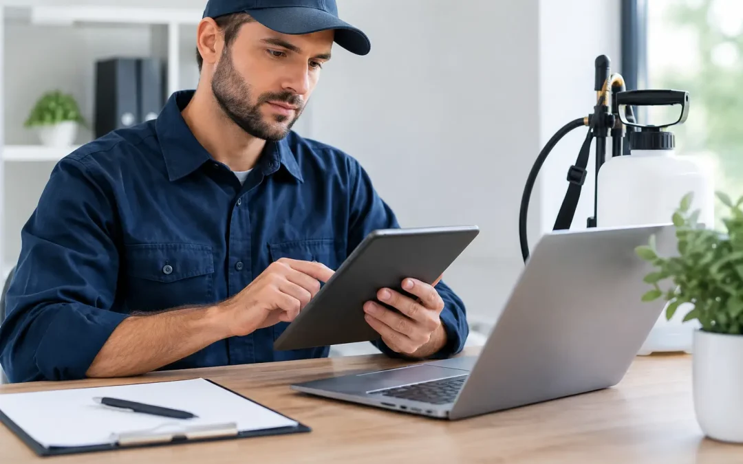 Digital Compliance for Pest Control Records