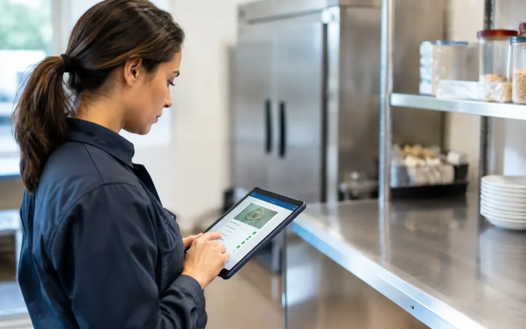 How Pest Reporting Software Supports Compliance