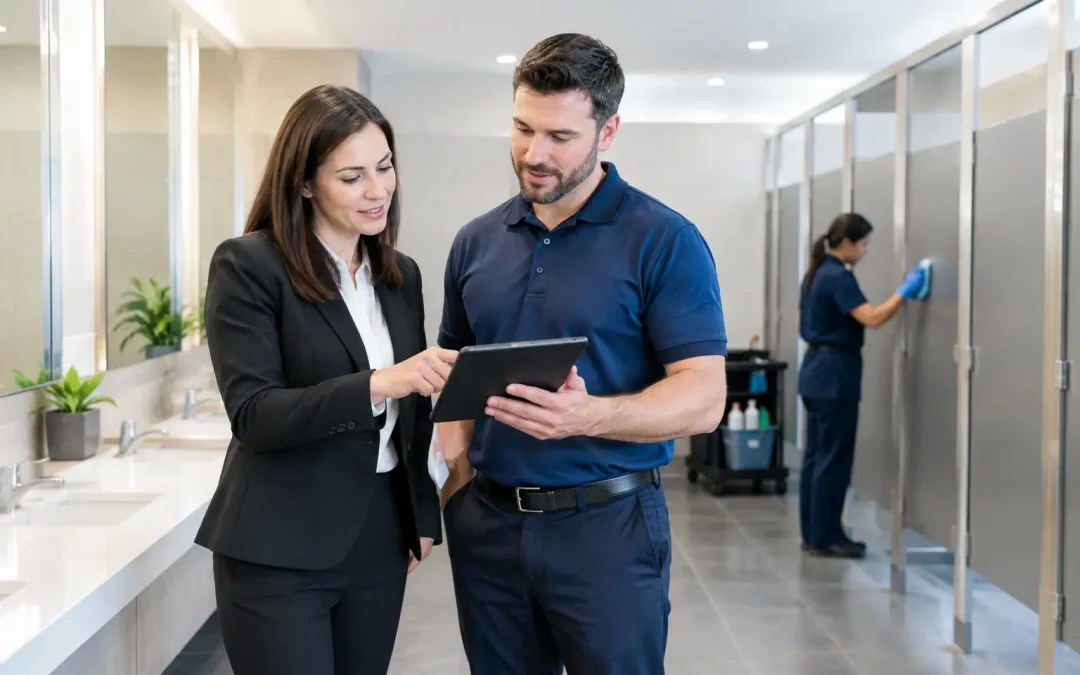 How to Choose a Washroom Services Company