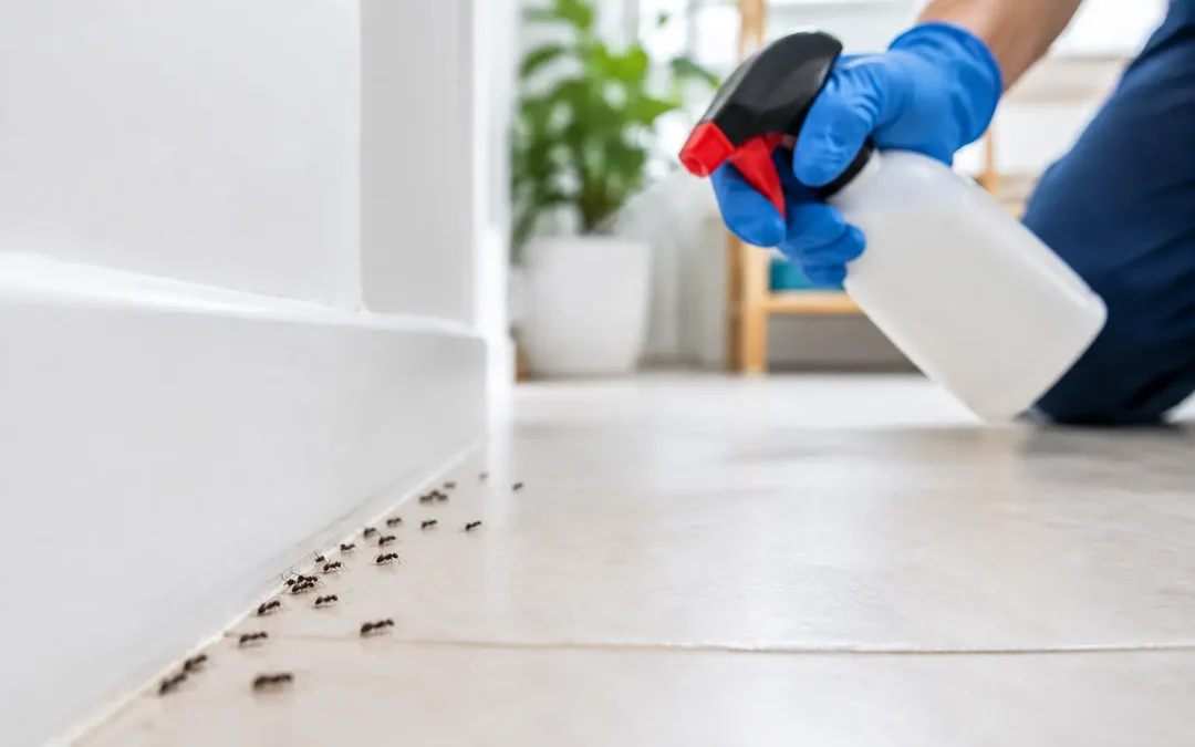 How to Remove Ants Safely From Your Home