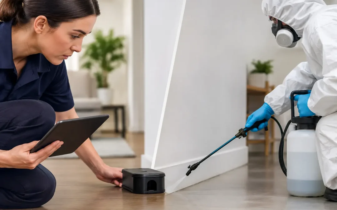 Pest Monitoring Versus Reactive Treatment