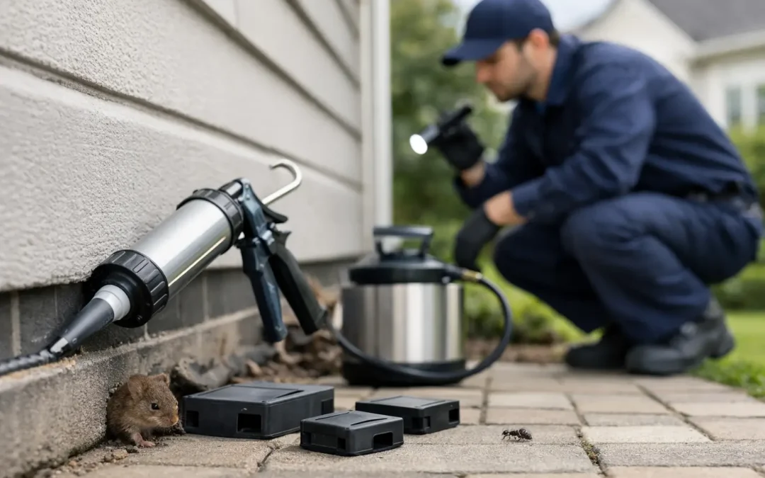 Pest Proofing Services in Kildare for Safer Properties