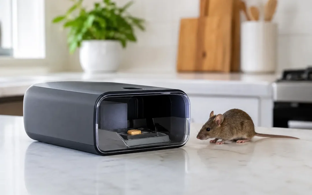 Are Smart Traps Right for Your Pest Problem?