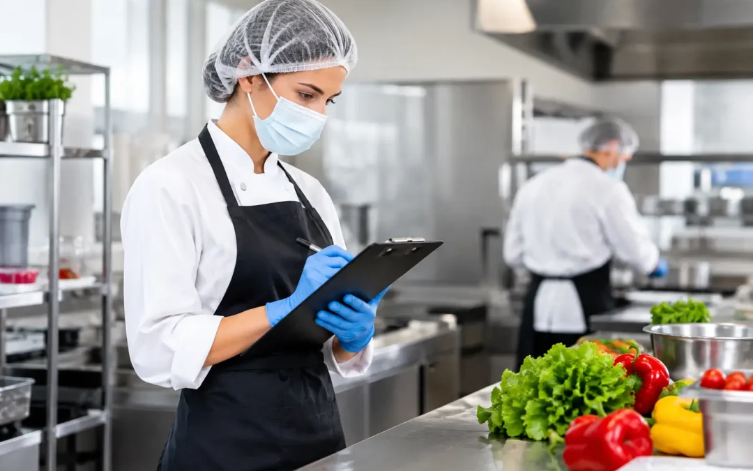 Catering Hygiene Risk Guide for Safer Kitchens