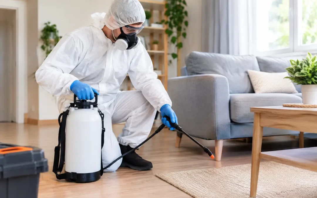 How to Prepare for Fumigation at Home Safely
