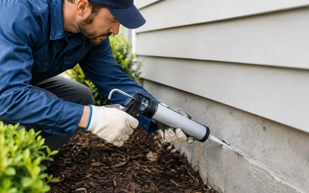 How to Seal Pest Entry Points Before Rodents Move In