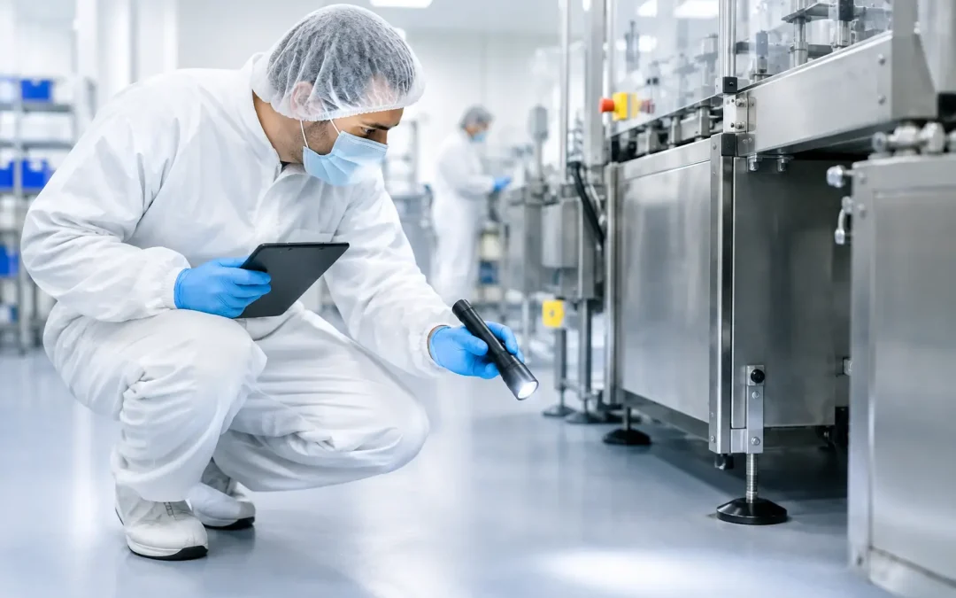 Pharmaceutical Pest Compliance Guide for Sites